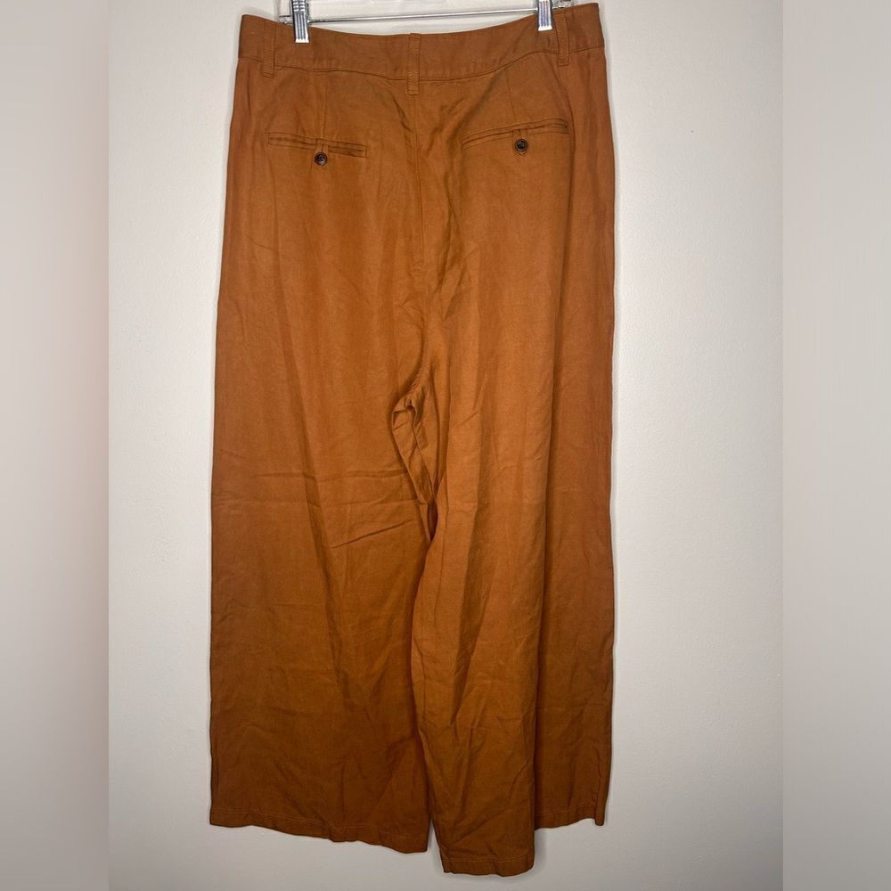 Madewell The Harlow Wide-Leg Pant NWOT - Picture 5 of 5